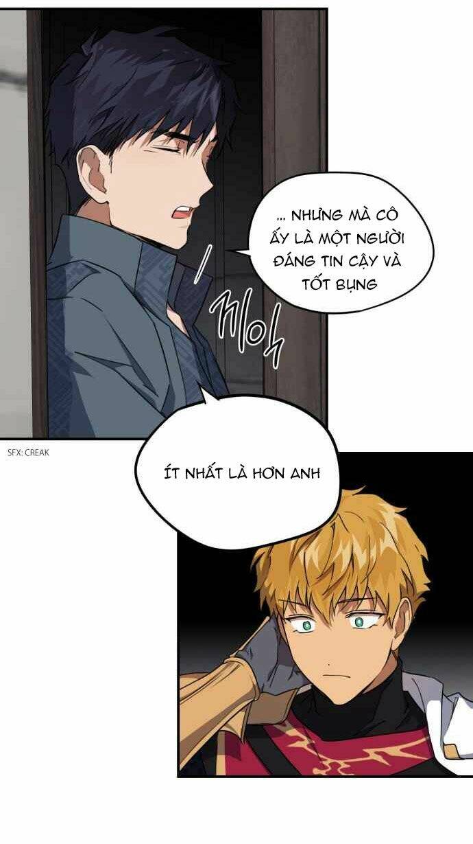 lâu đài vô danh chapter 18 53