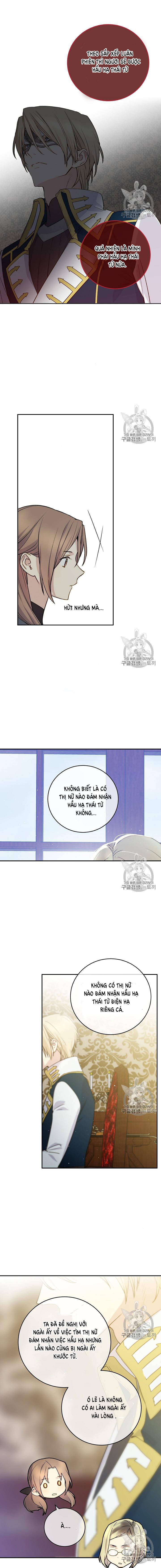 cô hầu giỏi giang chapter 34 6