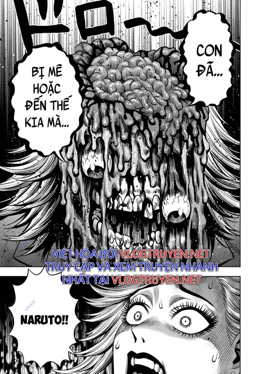 bí ngô cuồng sát - pumpkin night chapter 84 5