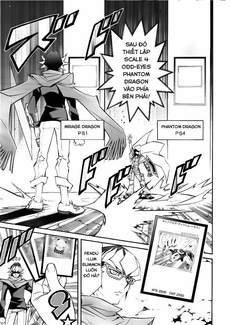 vua trò chơi solid vision chapter 15 4