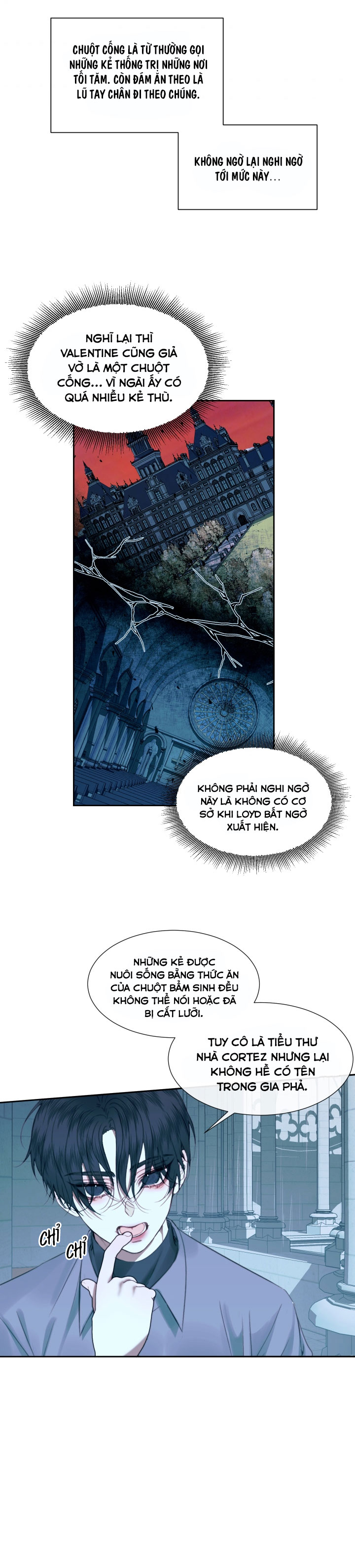 trở thành cô vợ khế ước của nhân vật phản diện chapter 8 24