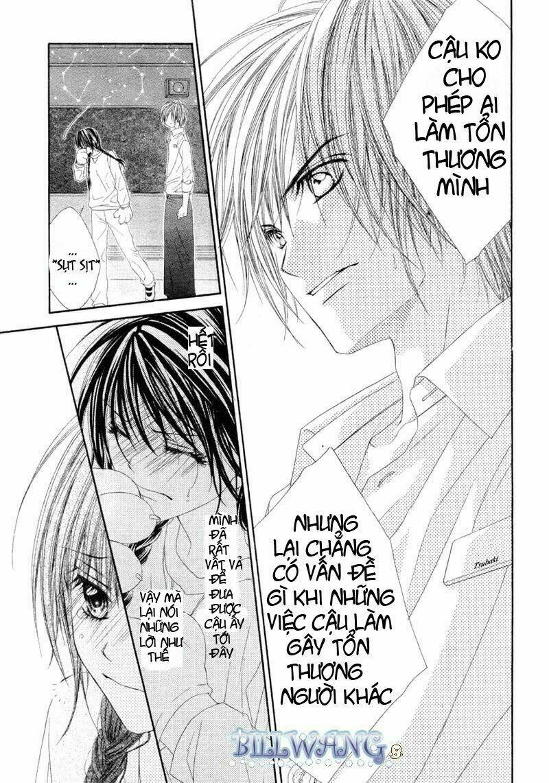kyou, koi wo hajimemasu - mộng mơ đầu đời chapter 15 18