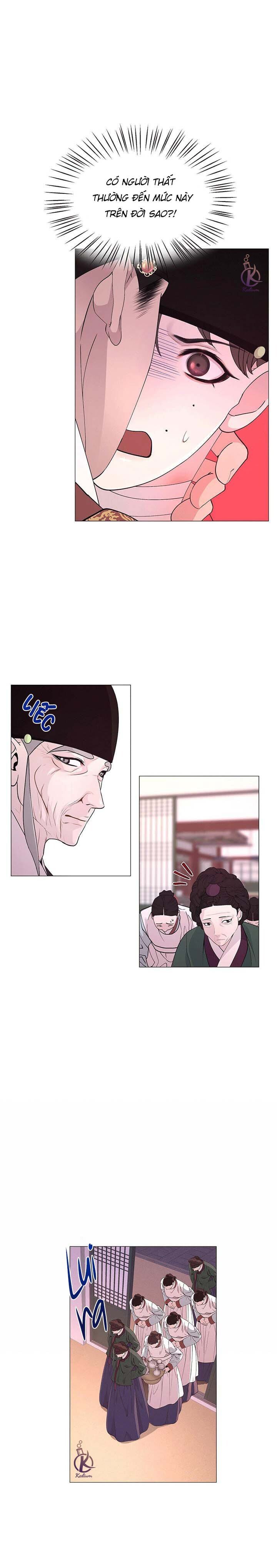 dạ xoa hoá diễn ký chapter 14 11