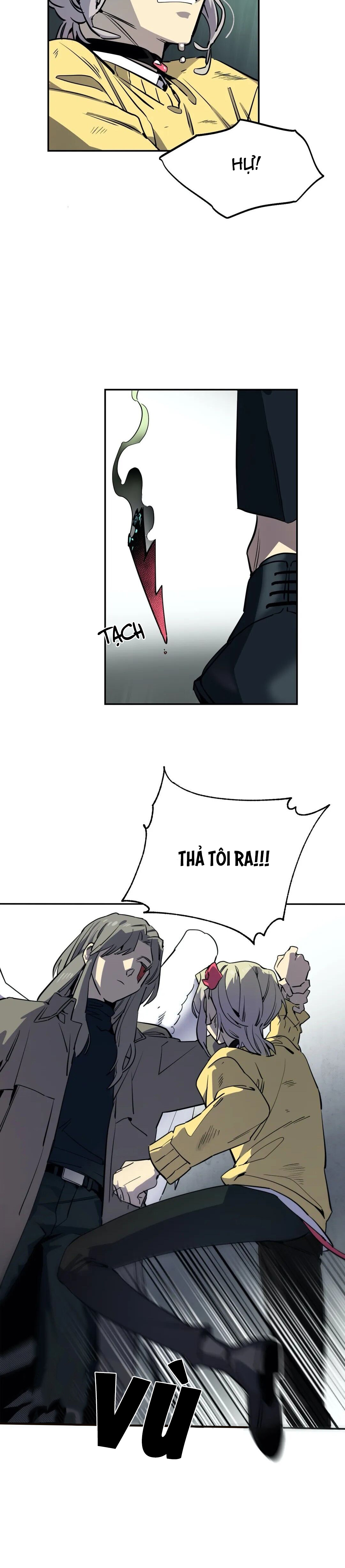 quán café tình nhân chapter 41 10