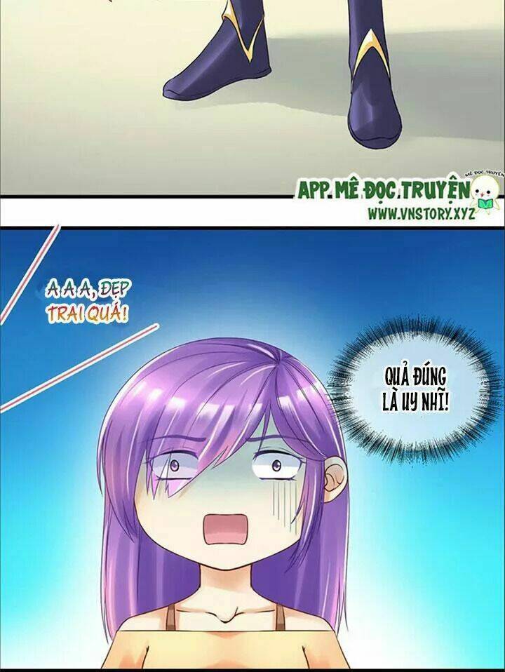 bồn tắm có vấn đề?! chapter 30 7