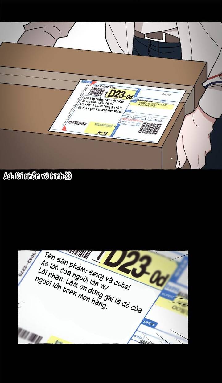 nhân viên mới của masung chapter 21 23