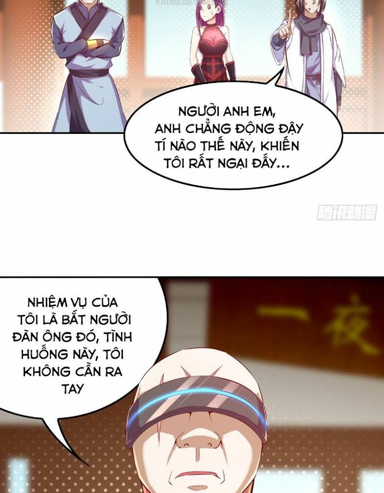 võng du chi tối cường đoán mệnh sư chapter 35 20