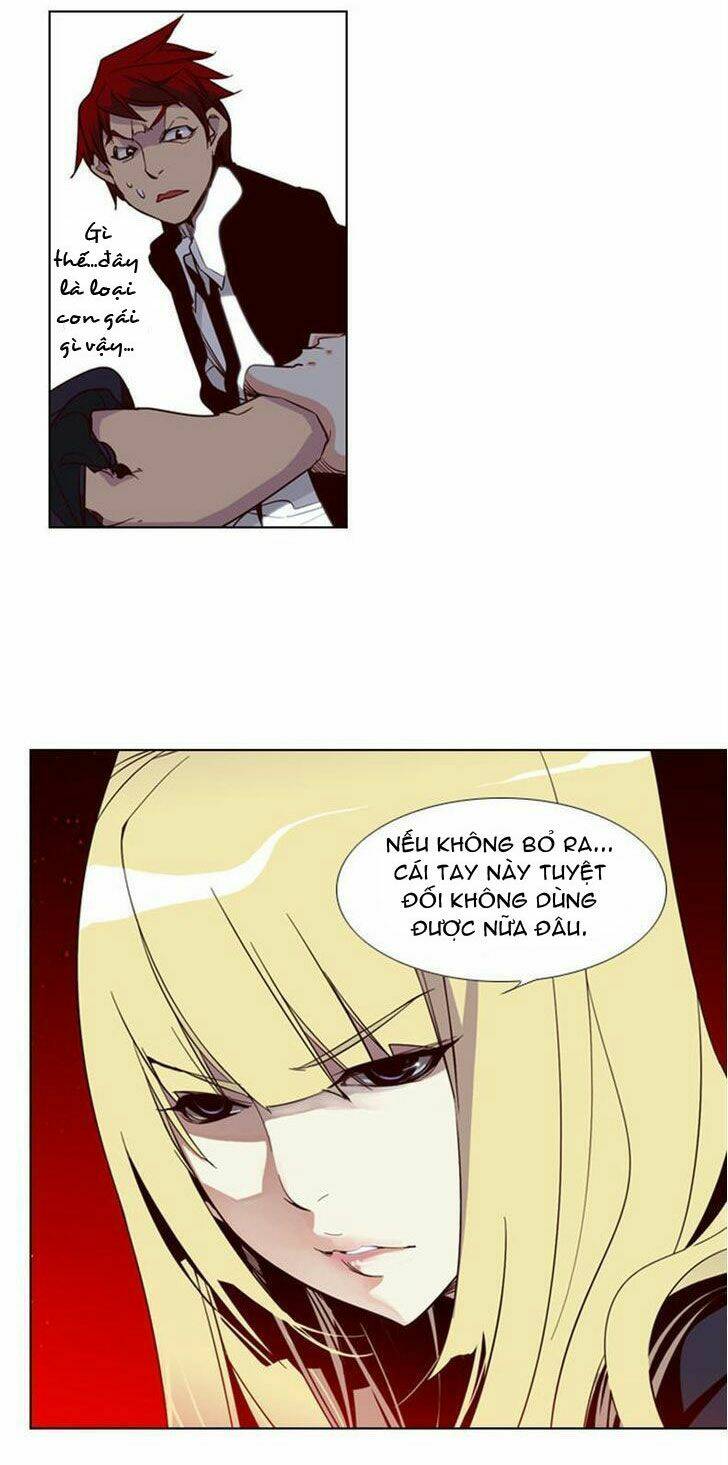 nữ sinh trường wilds chapter 21 24