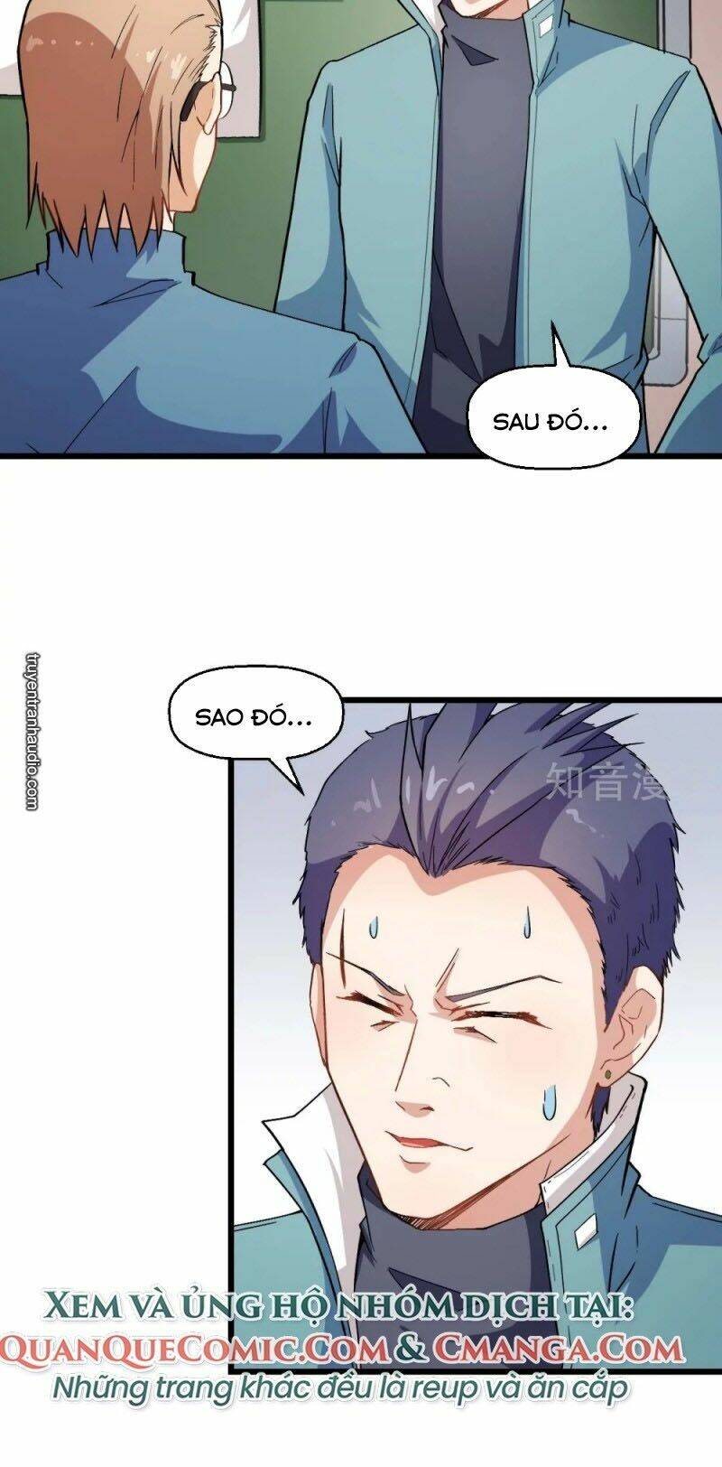 vườn trường cuồng sư hệ thống chapter 122 14