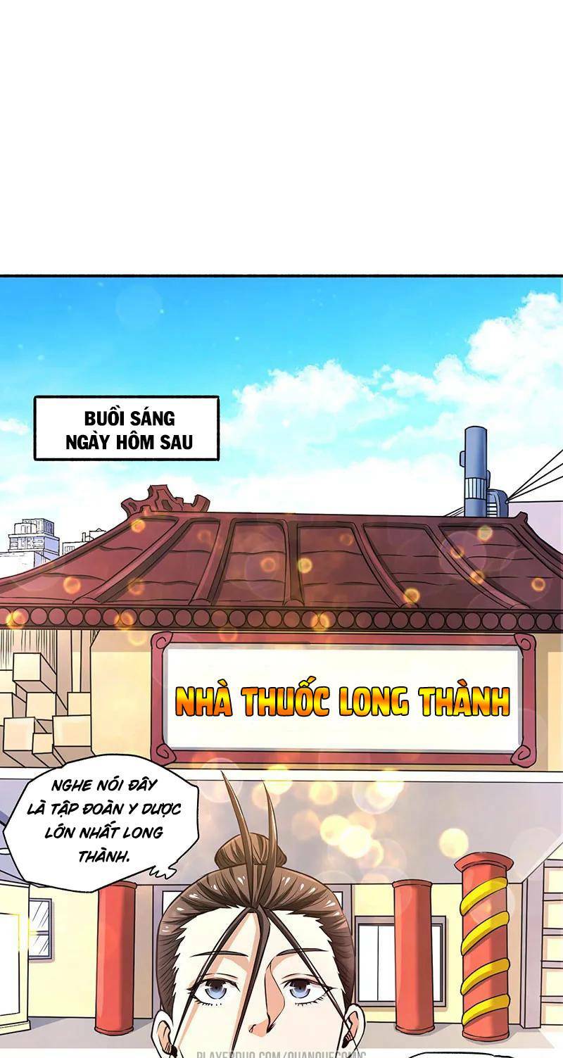 đô thị đỉnh phong cao thủ chapter 14 5