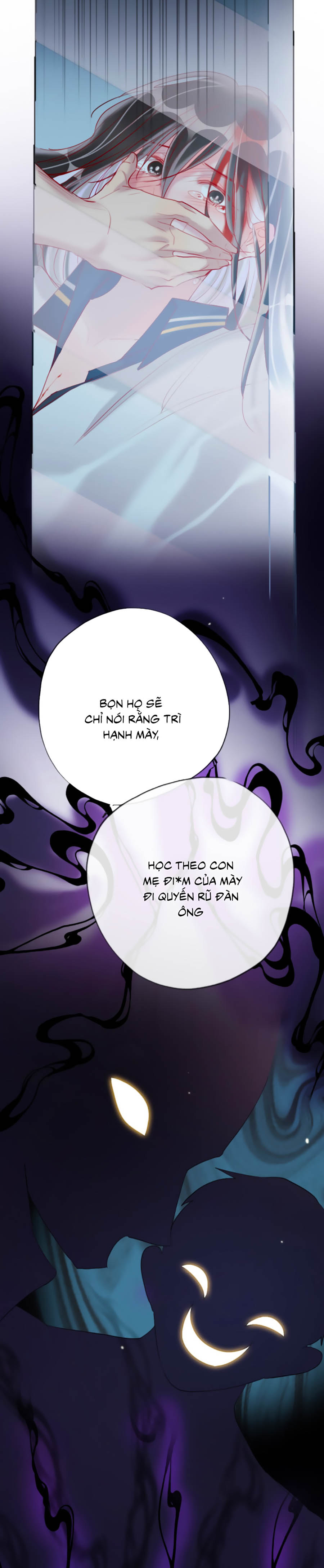 cô ấy thật xinh đẹp! chapter 7 8