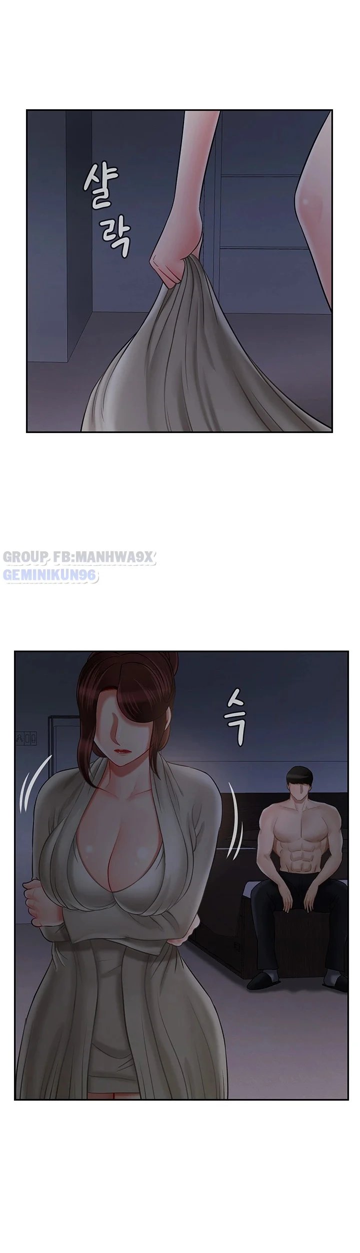 lớp học thể chất chapter 31 6