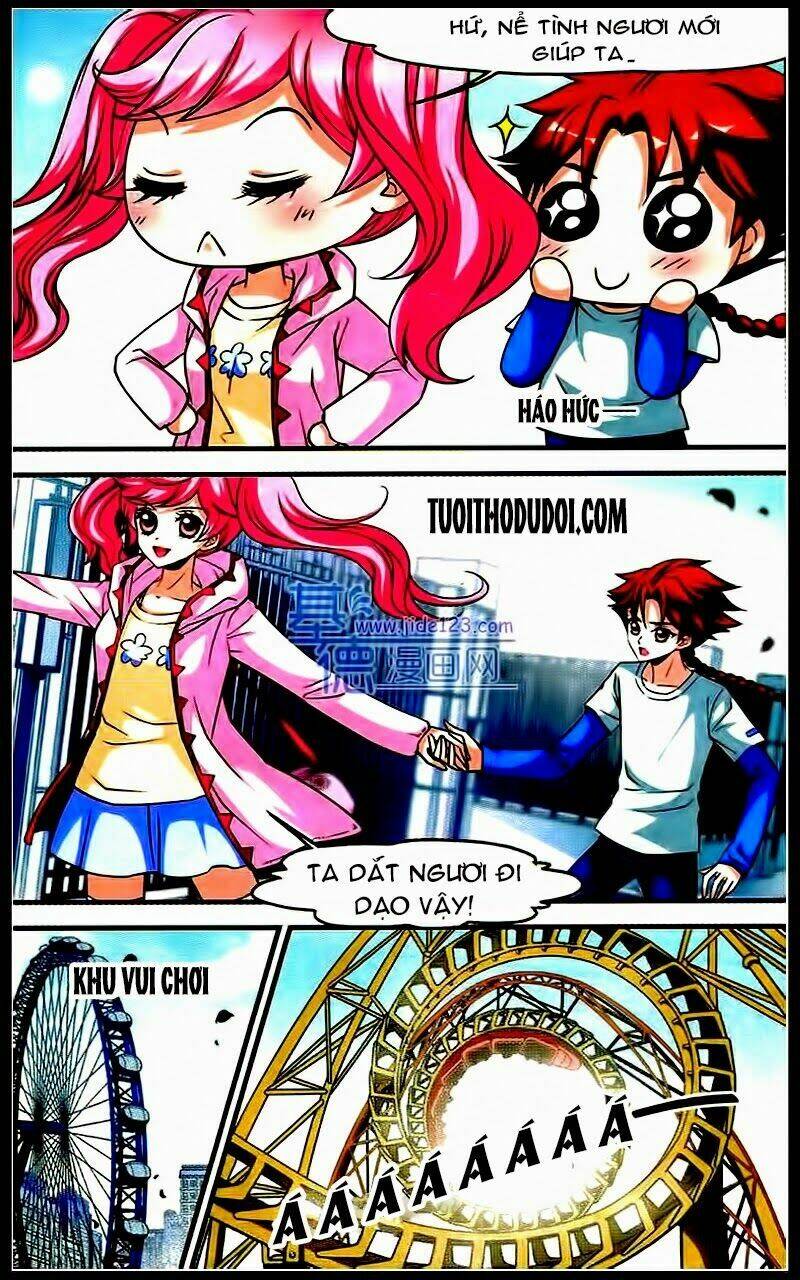 phi đãi nghiên tuyết chapter 46 6