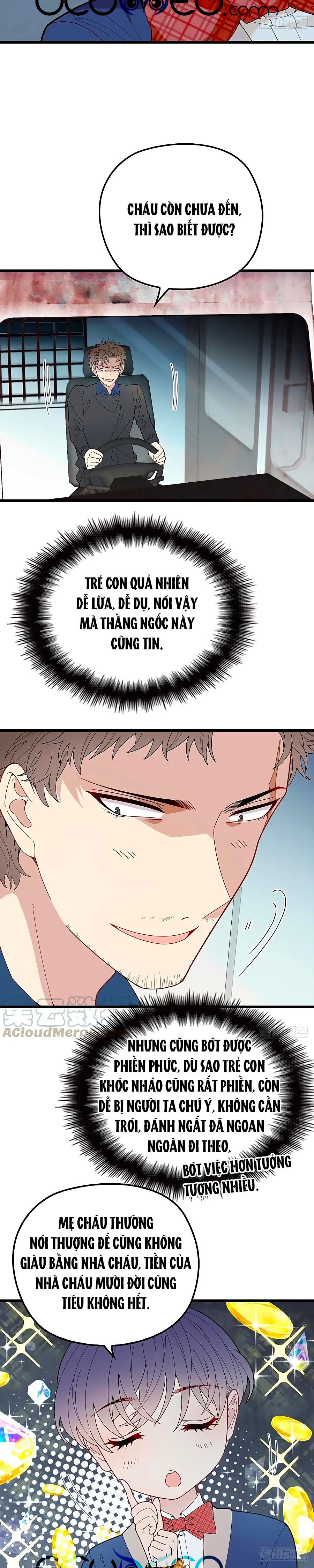 một vợ yêu, một bé con chapter 79 2