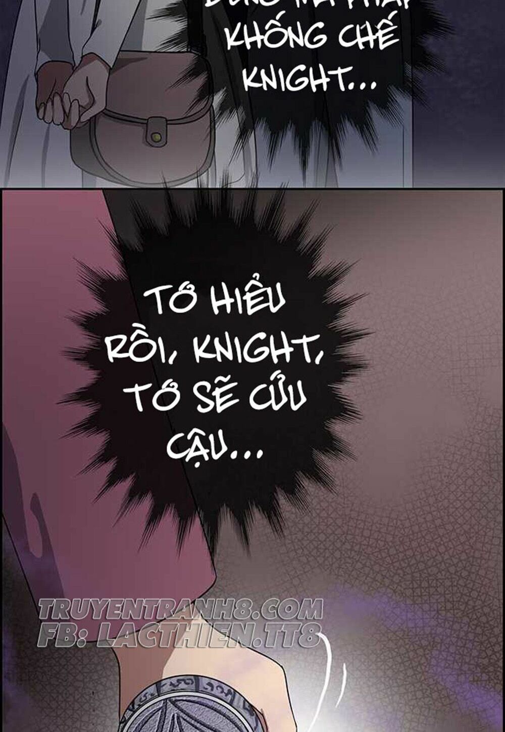 nụ hôn nguyền rủa chapter 75 26