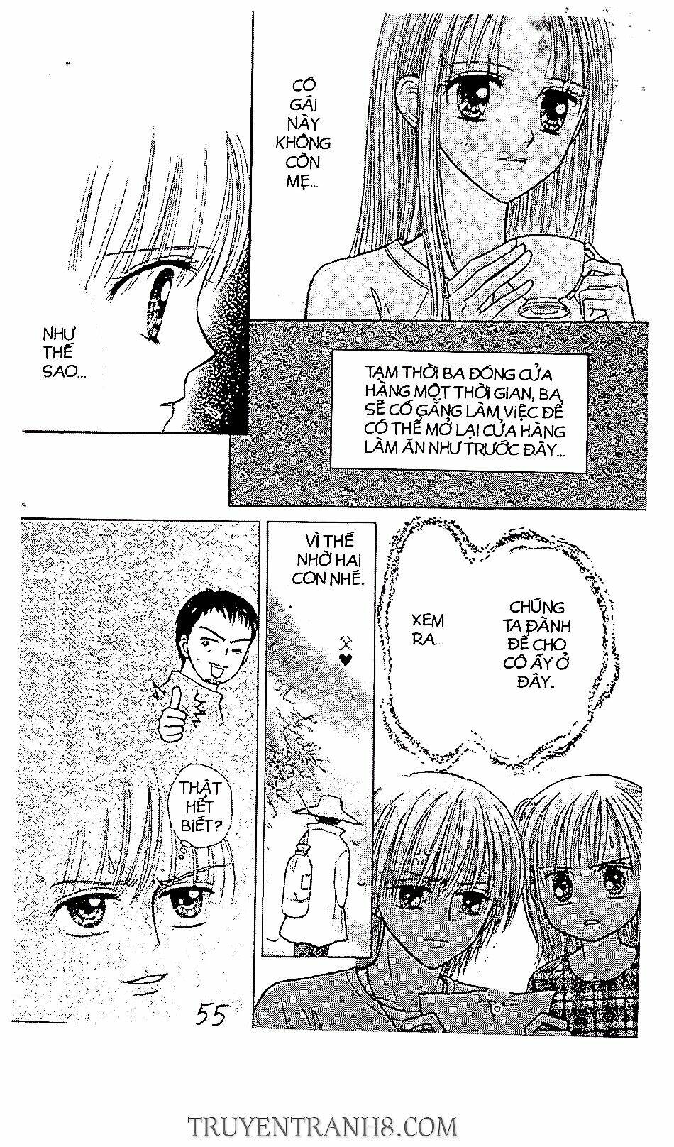 những nốt nhạc hồng chapter 3 12