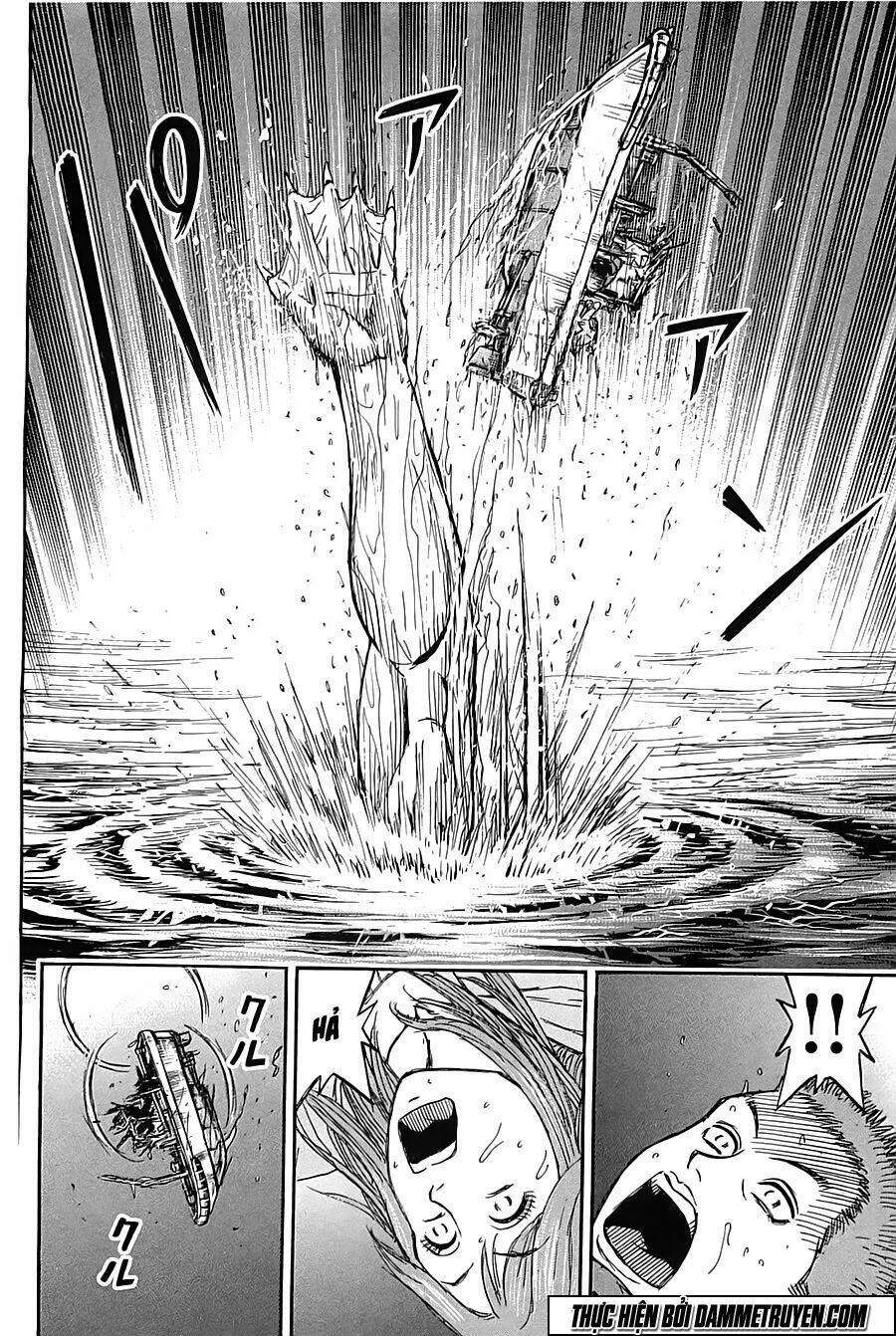 đảo ma cà rồng chapter 341 12