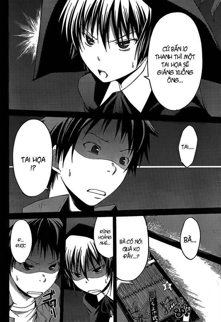 countrouble chapter 13 13