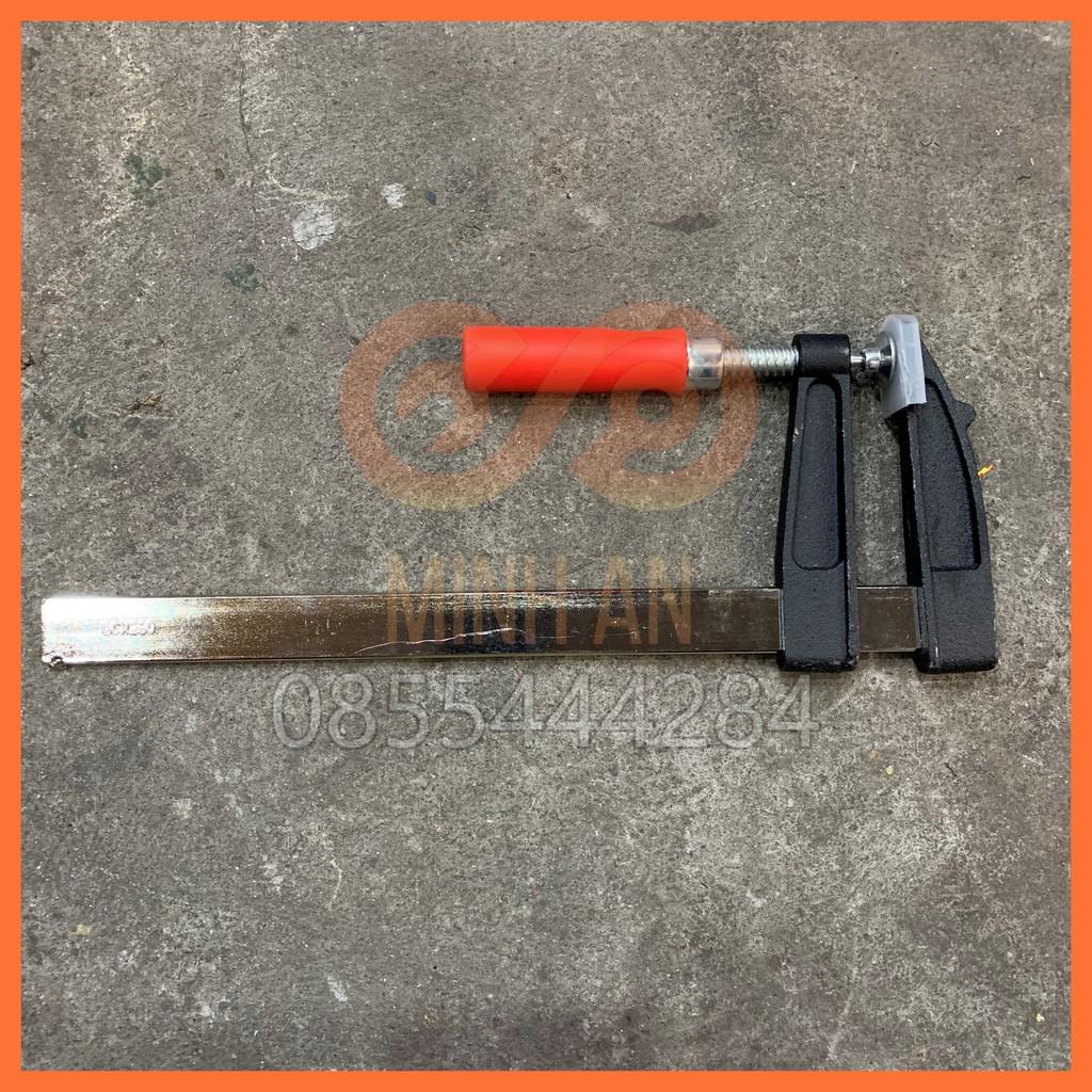 Vam chữ F - Cảo kẹp gỗ chữ F AK-6243 80X250MM