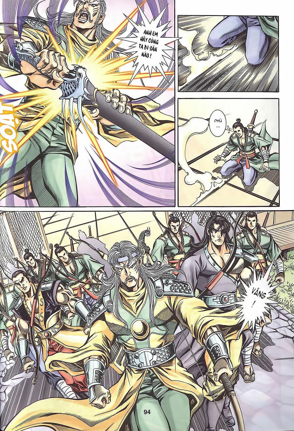 tầm tần ký chapter 114 5