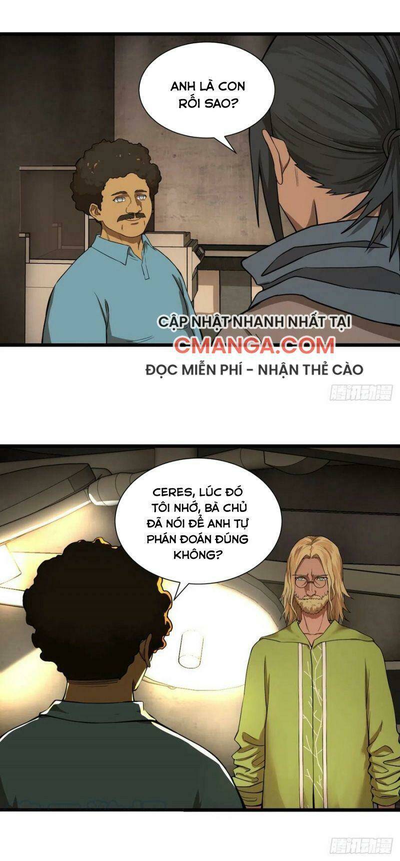 danh sách kẻ phản diện chapter 118 16