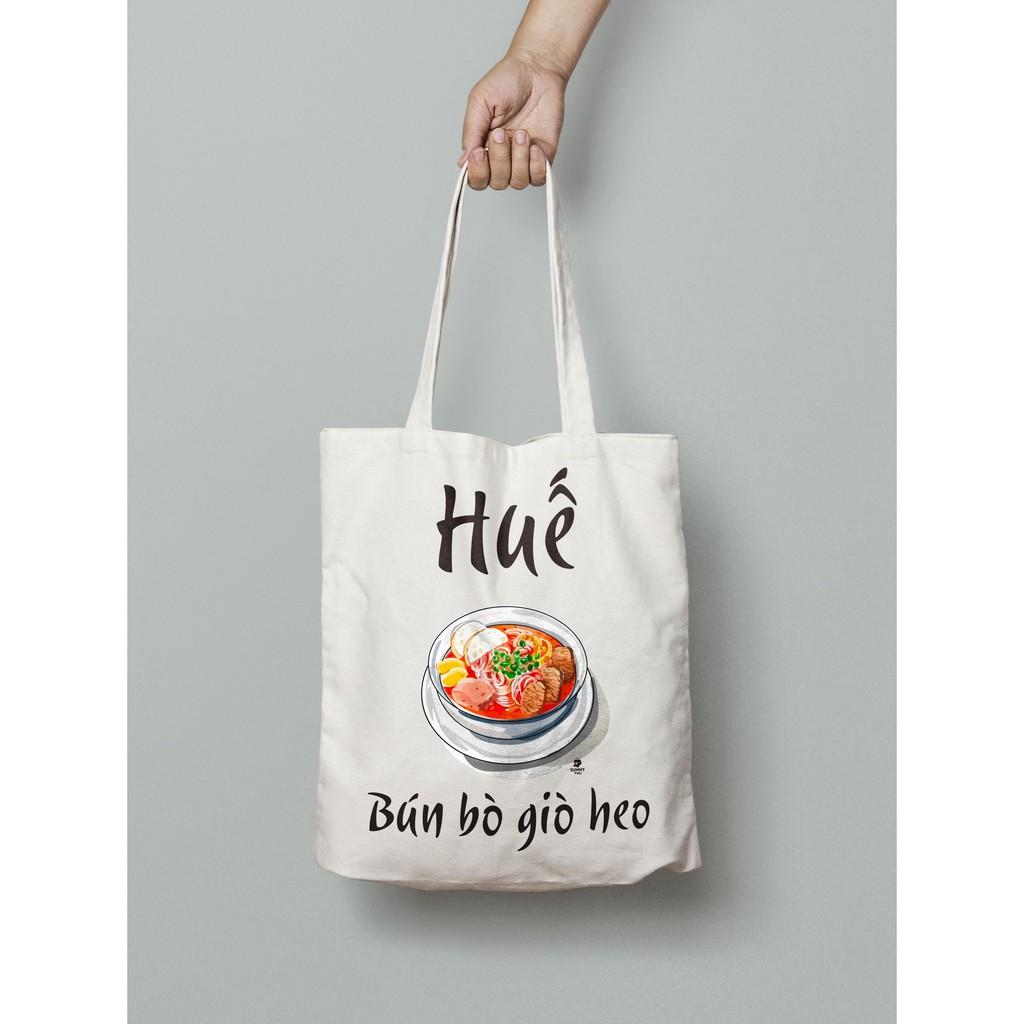 Túi vải TOTE SUNNY thiết kế - ĐỘC QUYỀN