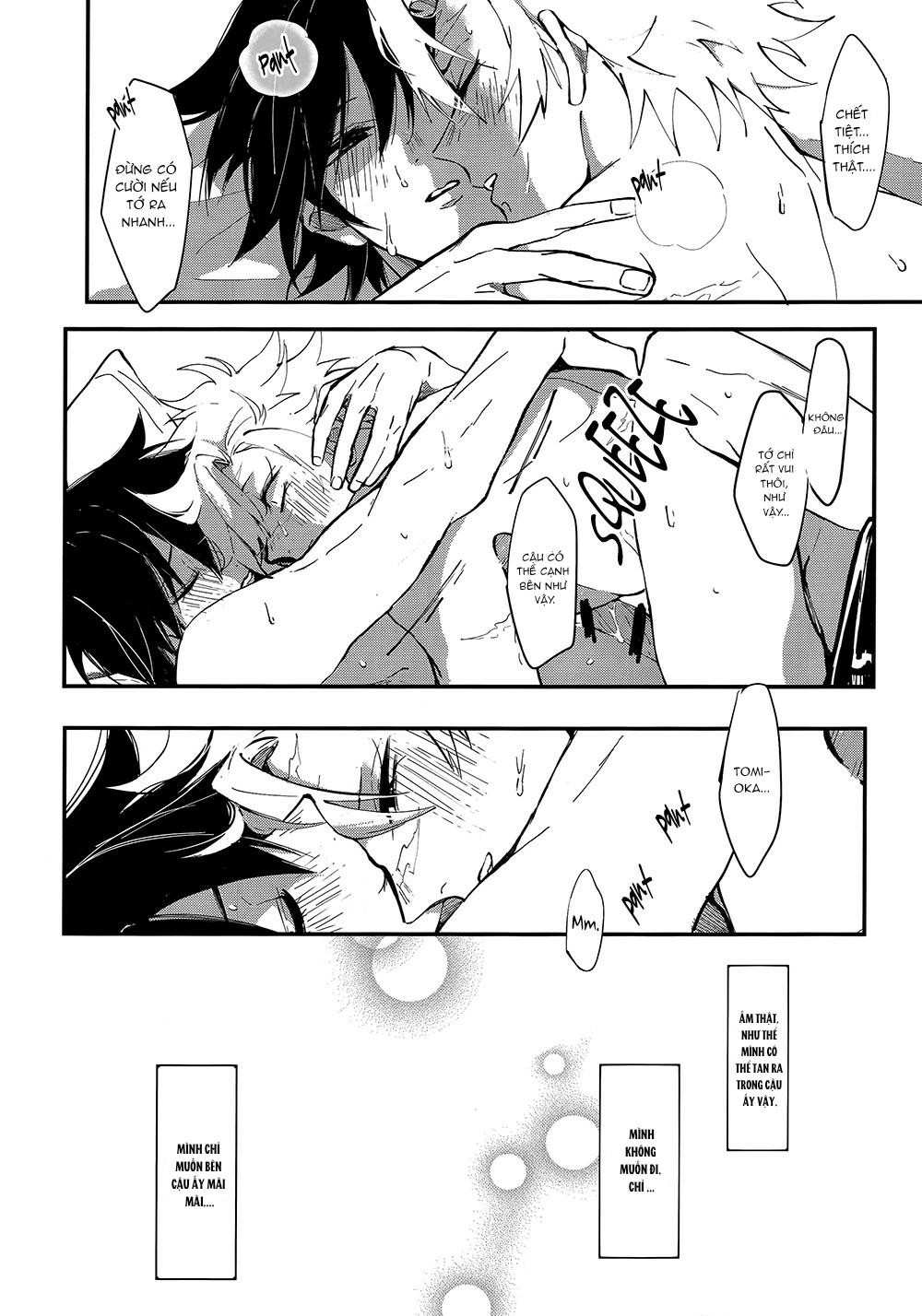 oneshot hỏny chapter 18 11