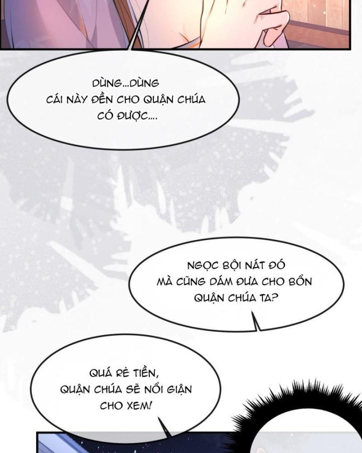 quốc sư từng bị ta lừa tình lên ngôi rồi!! chapter 3 13