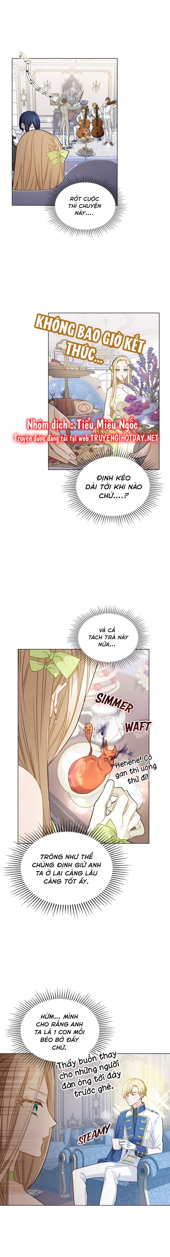 hải tặc thượng lưu chapter 6 5