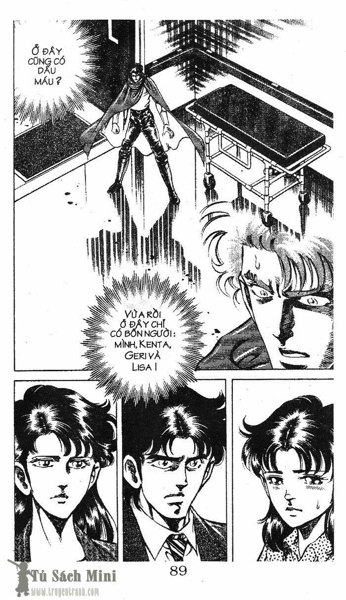 bác sĩ kazu chapter 51 3