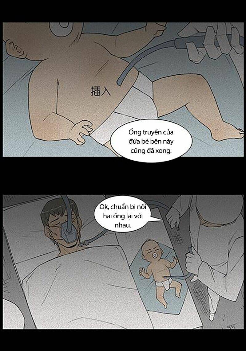 kinh dị đêm khuya chapter 33 6