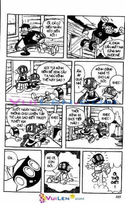 siêu nhân pacman chapter 6 13