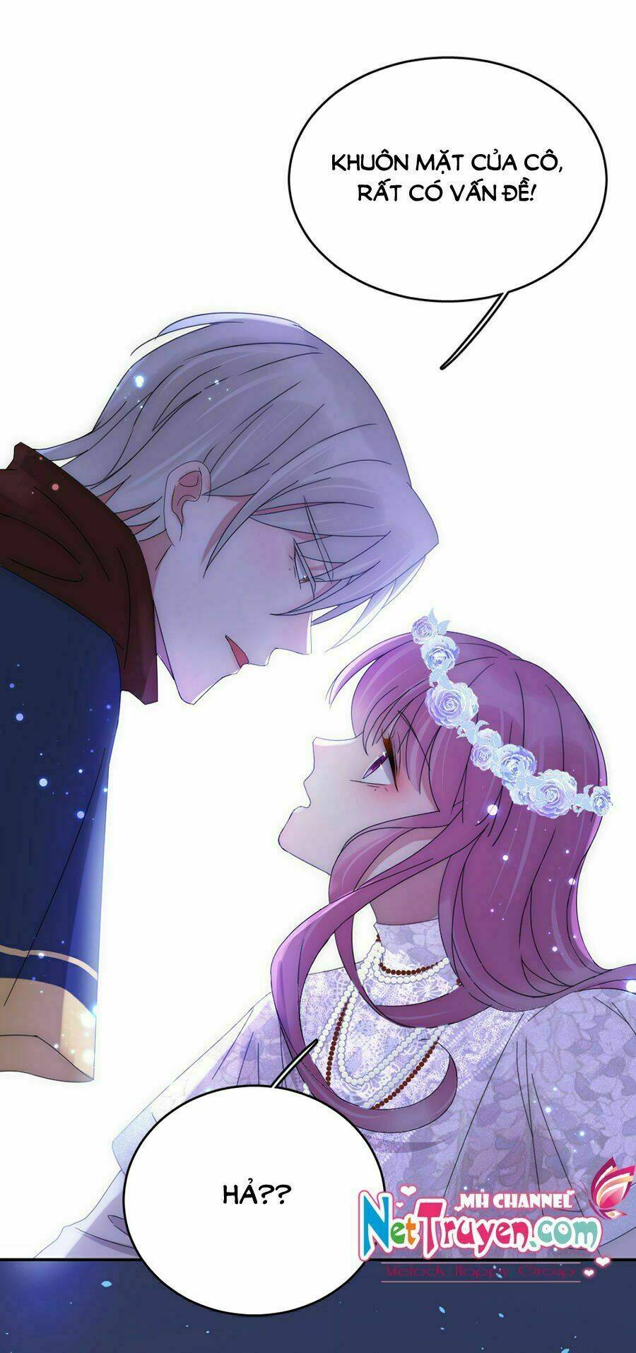 hoàn mỹ lão công tiến hóa luân chapter 99 21