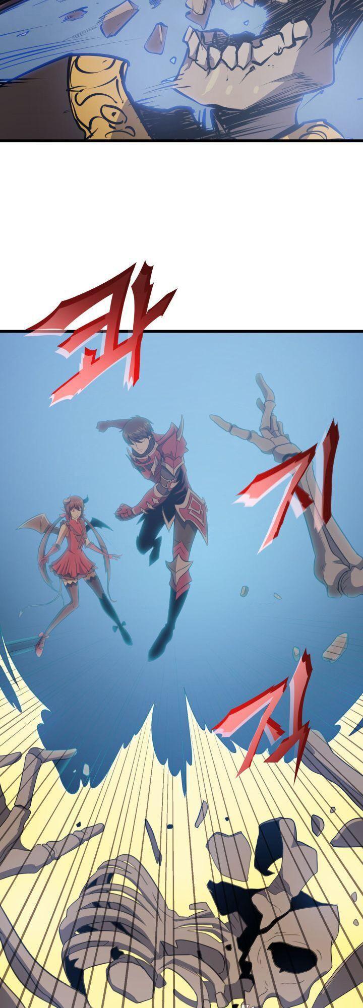 tôi trở lại thăng cấp một mình chapter 14 39