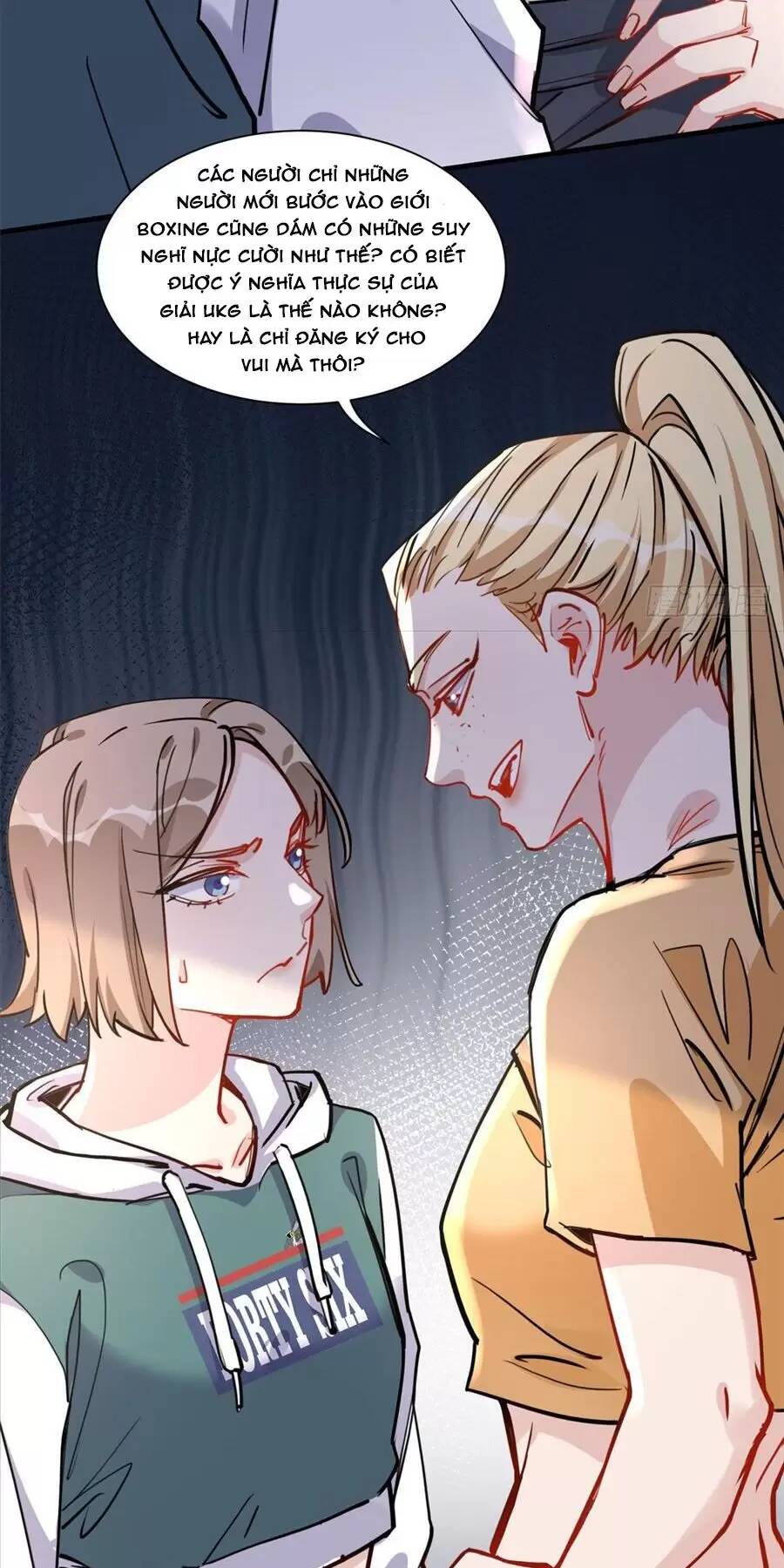 cố tổng, vợ của ngài quá mạnh rồi! chapter 54 32