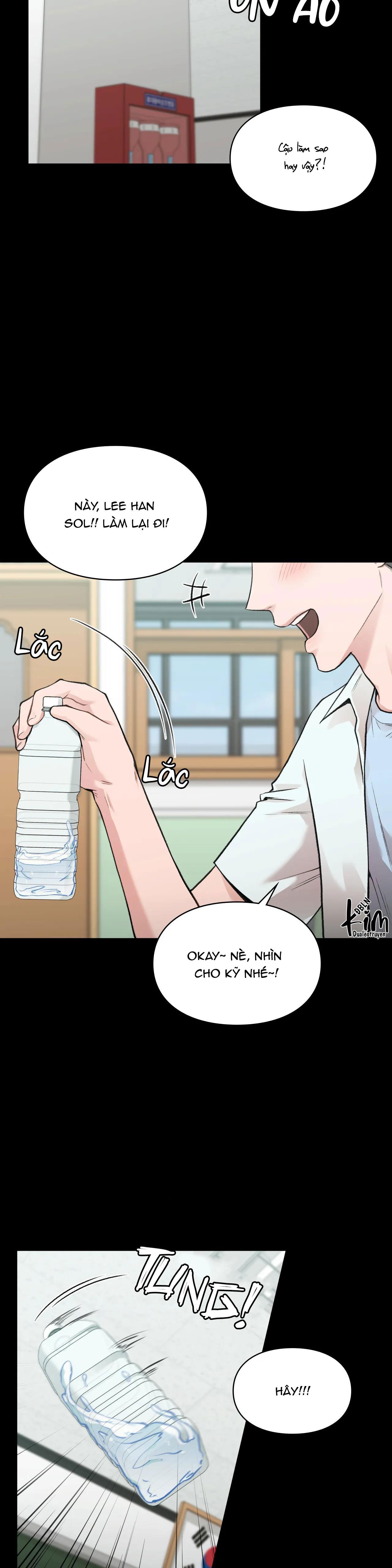 zai đẹp nhưng lại thích dạy đời chapter 29 4