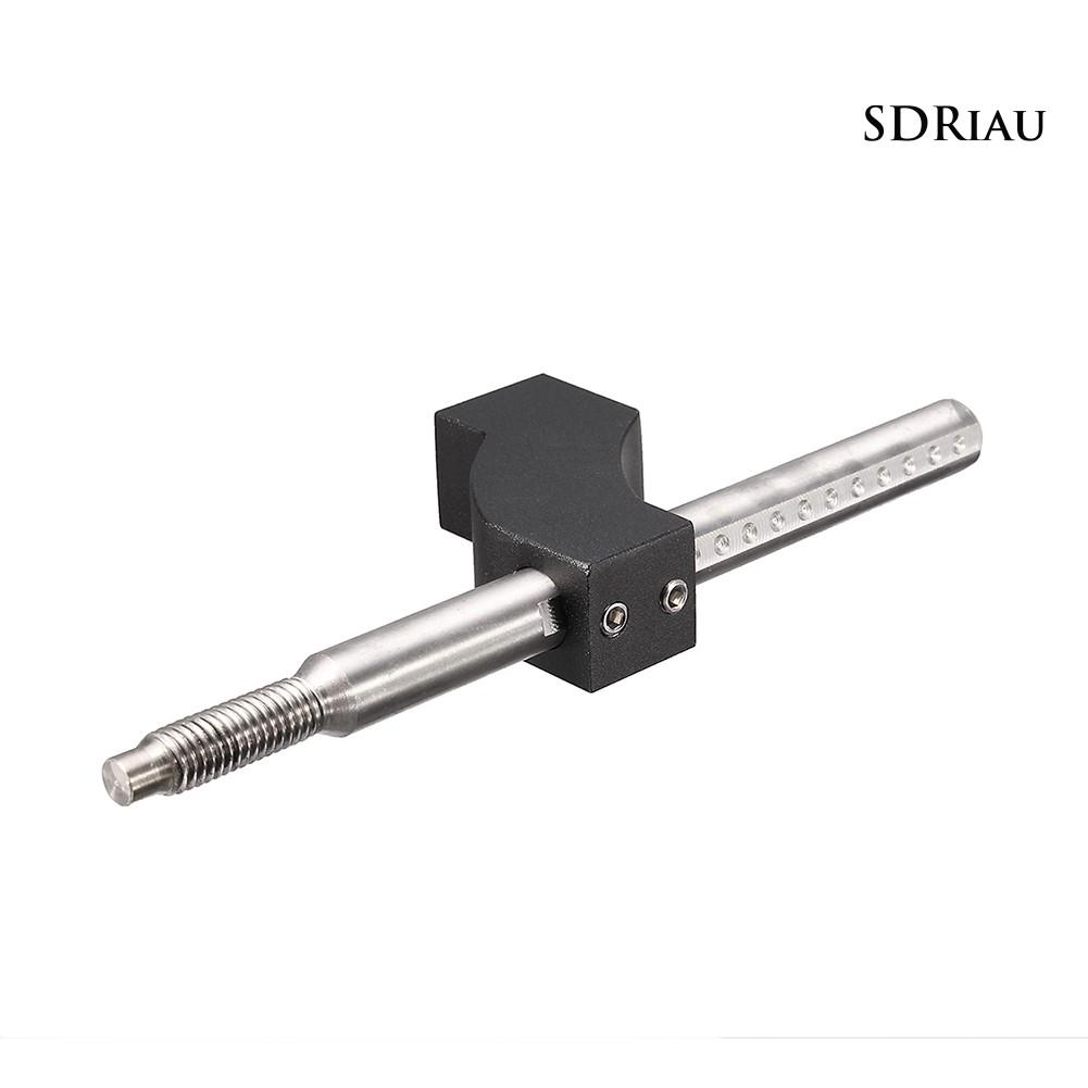 Cần Số Mở Rộng Bằng Nhôm Universal Cho Xe Hơi