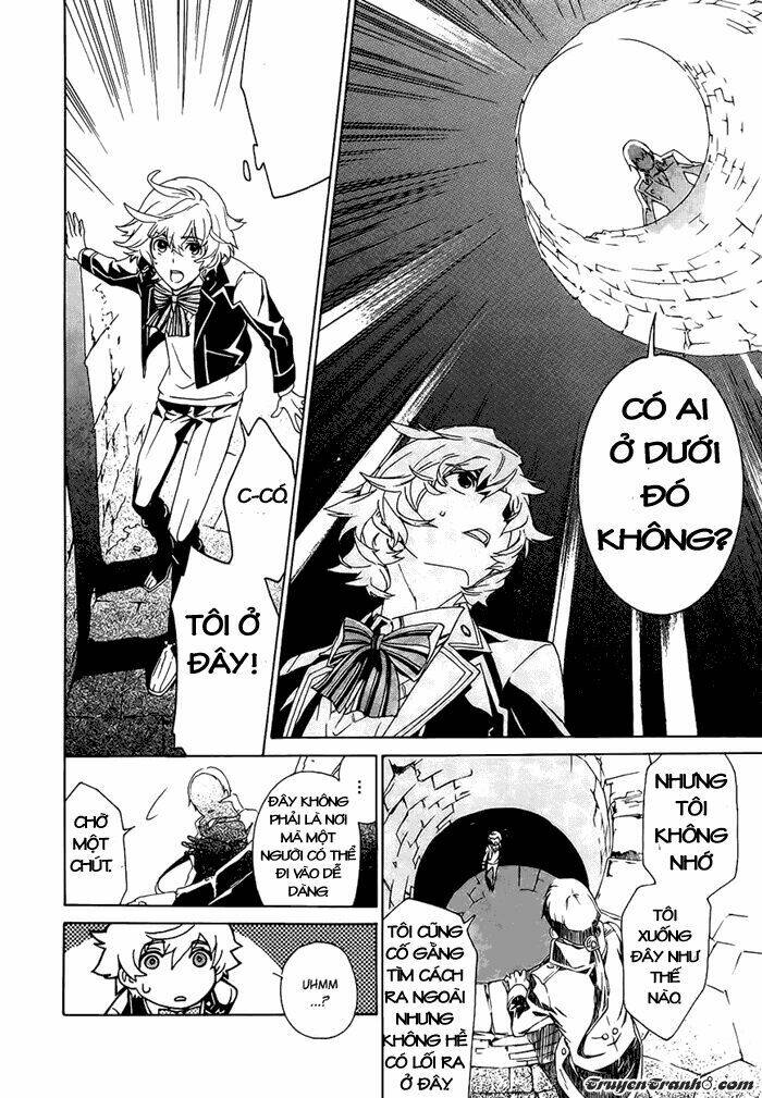 seven prince of the thousand years labyrinth chapter 1 13