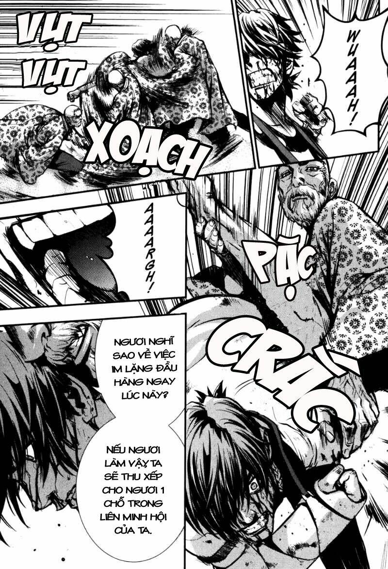 Kẻ phá hoại chapter 59 9