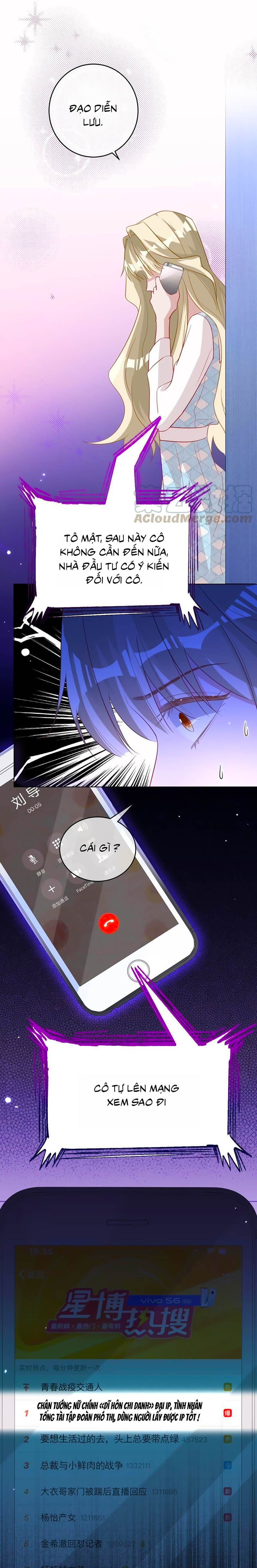 thần luân mật luyến chapter 89 6