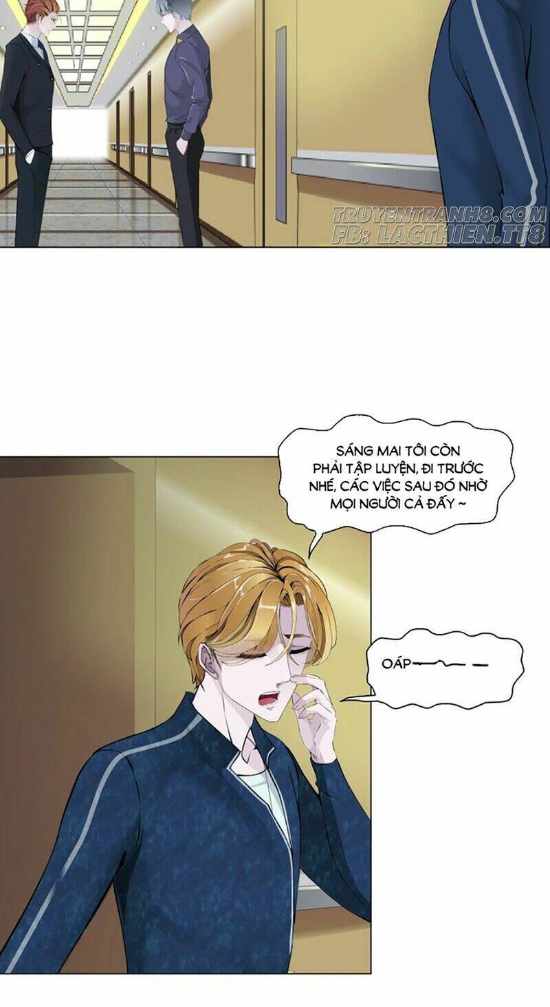 sổ tay mỹ nam giới x chapter 28 16