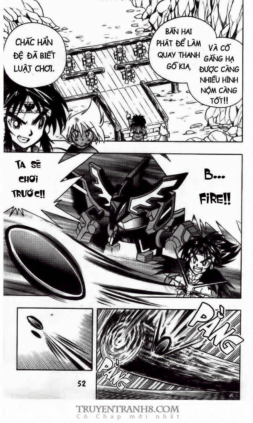 battle b-daman chapter 25 19