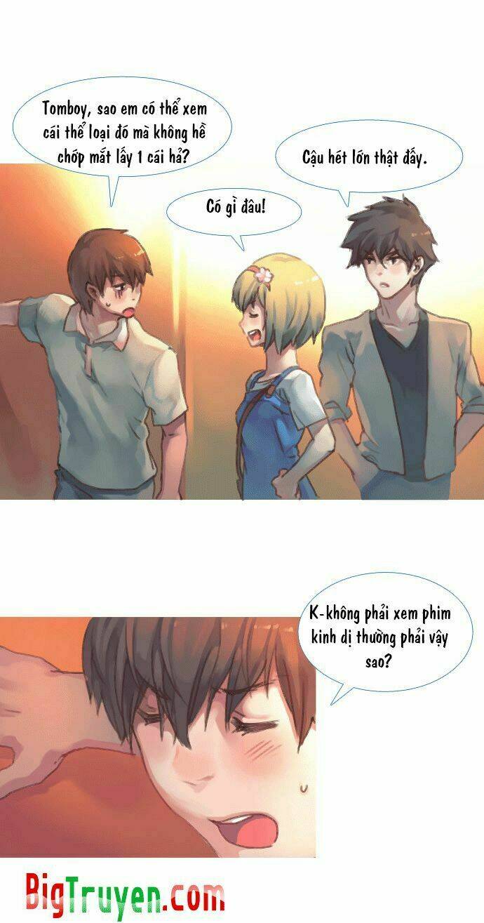 by chance, we... and... chapter 18 12