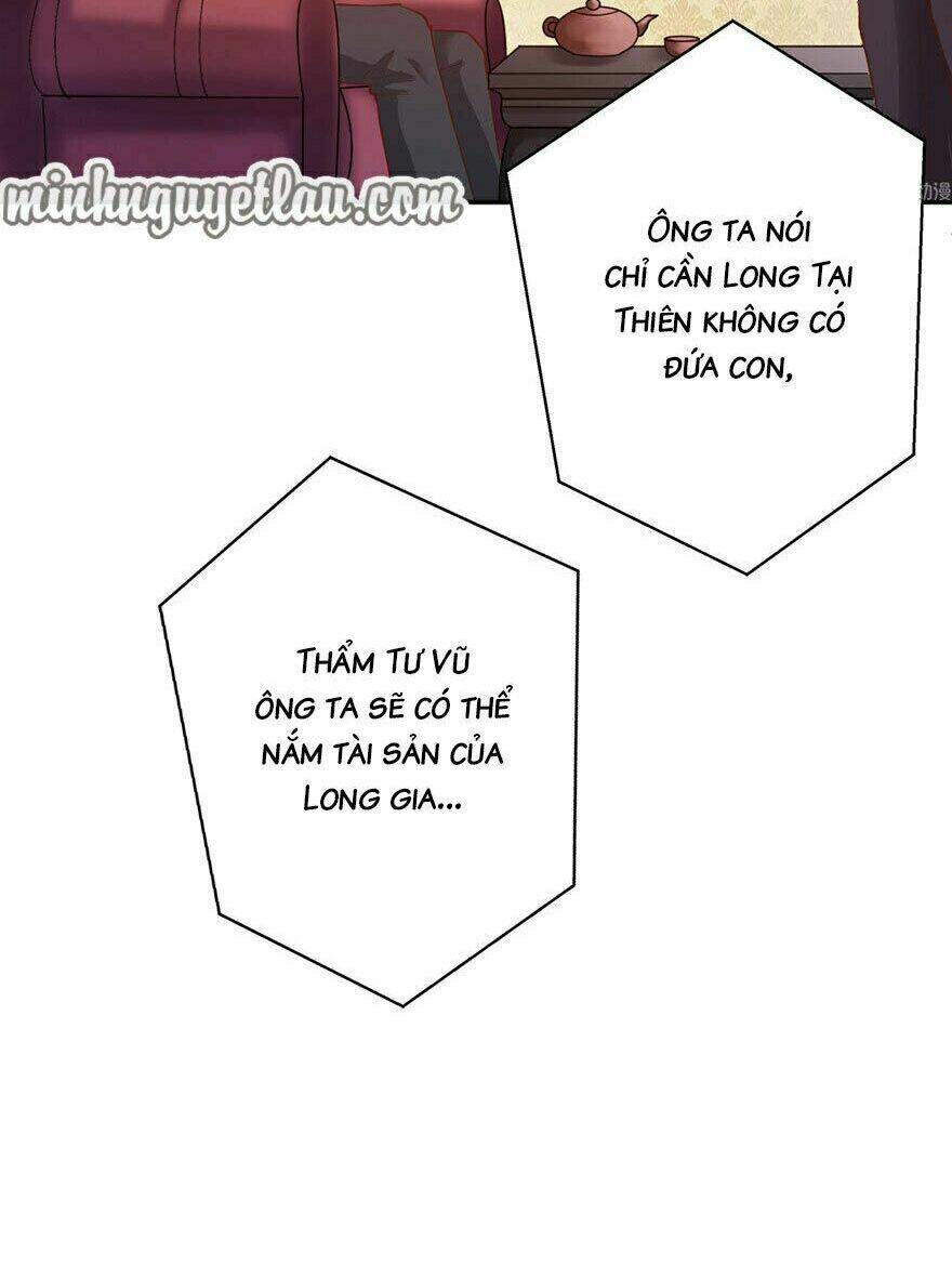 tiểu bạch điềm thê của long thiếu chapter 31 31