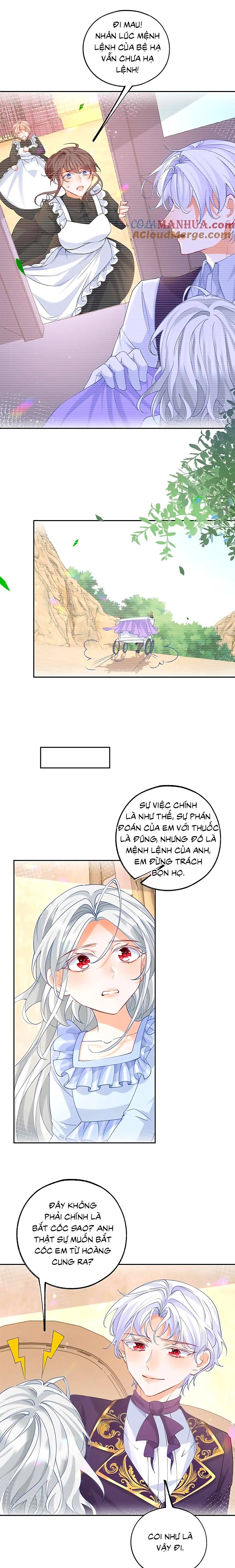 ngày nào đó trở thành công chúa tế phẩm chapter 182 3