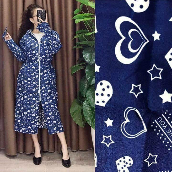 Áo chống nắng nữ - Áo chống nắng choàng thô hàng loại 1