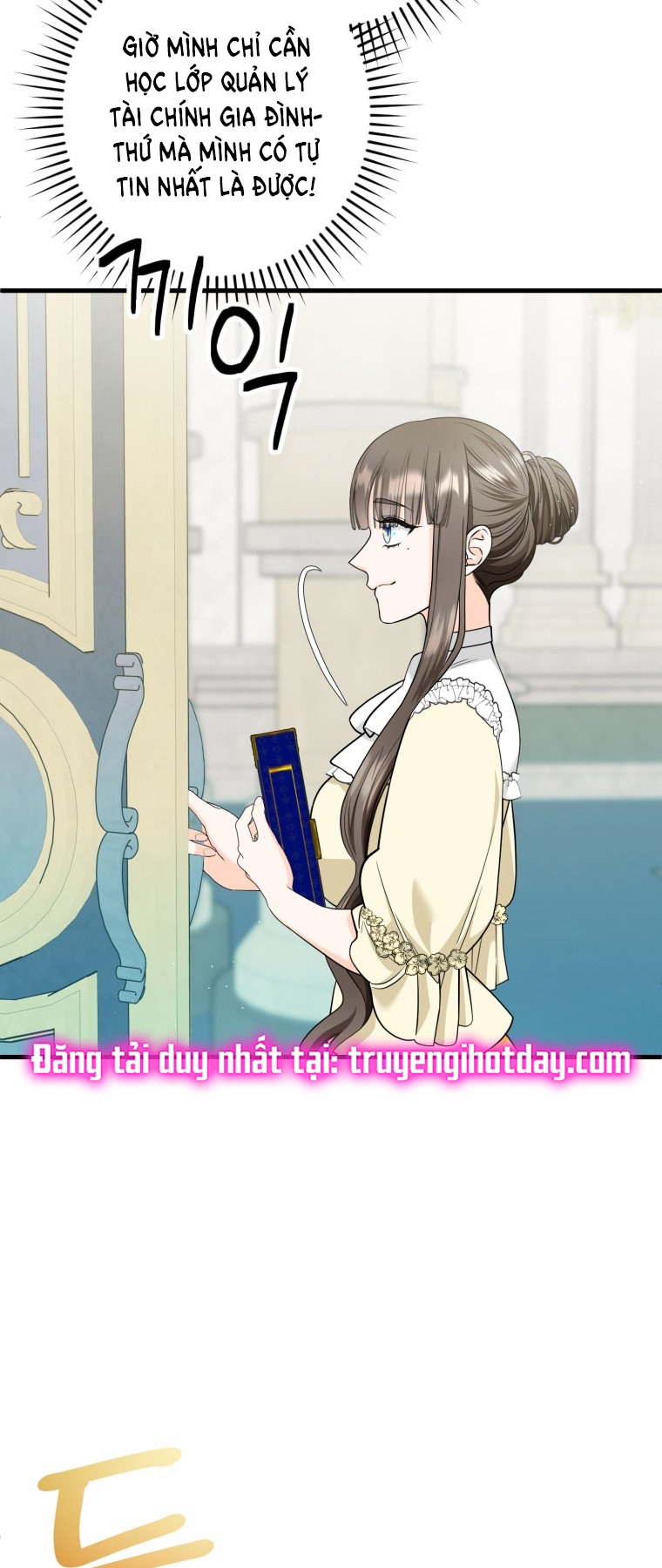 [18+] tôi đã kết hôn với kẻ thù giết cha mẹ chapter 11.2 17