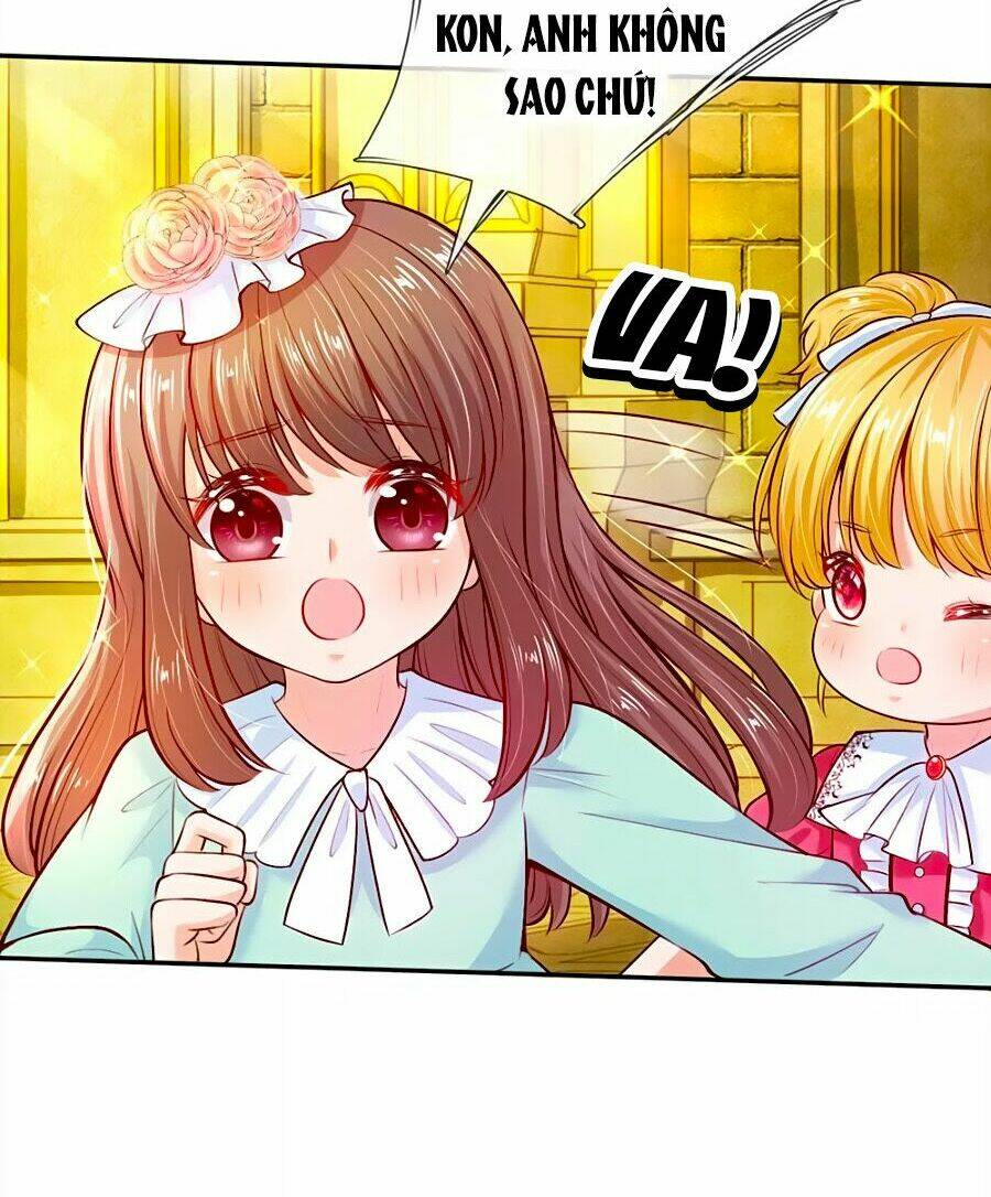 bỗng một ngày trở thành con gái nhà vua chapter 35 4