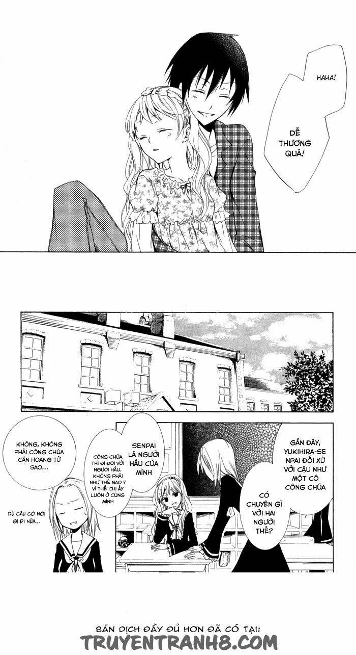 kanchigai hime to usotsuki shimobe chapter 1 22