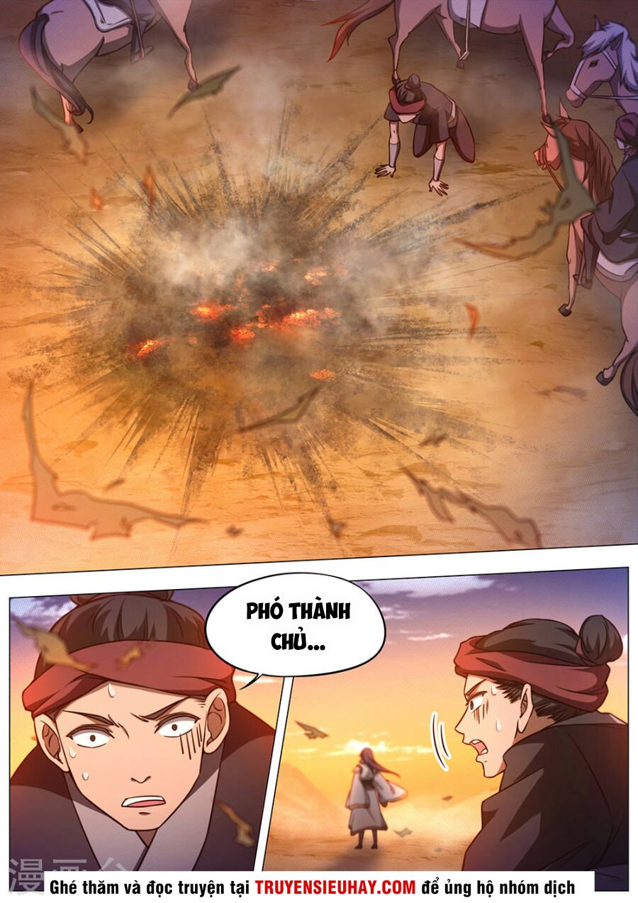 vạn cổ kiếm thần chapter 73 8